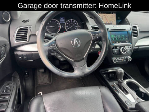 2017 Acura RDX