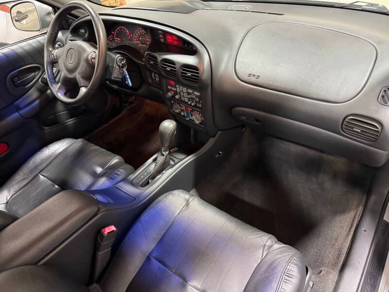 2002 Pontiac Grand Prix GT