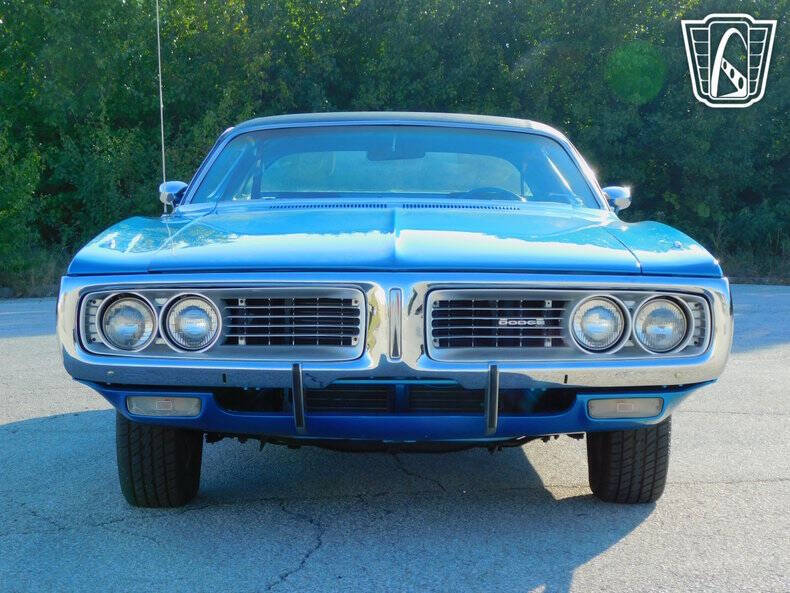 1972 Dodge Charger
