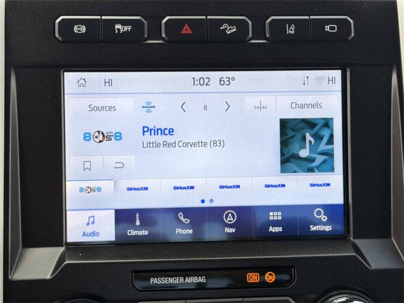 2020 Ford F-250 Super Duty