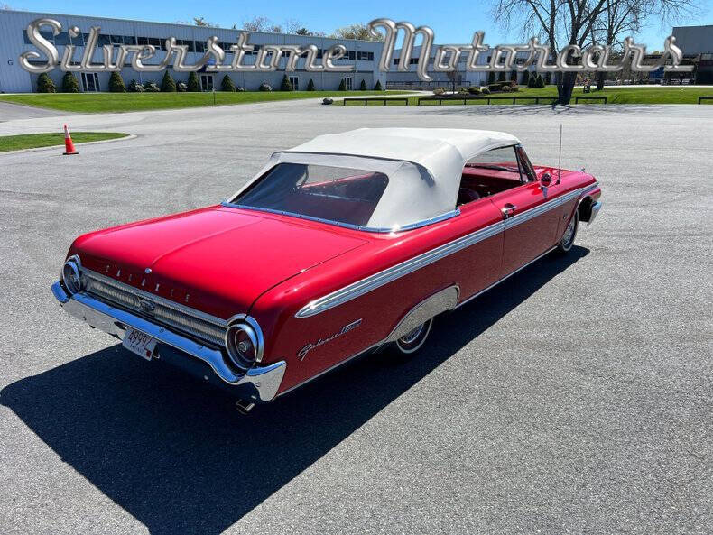 1962 Ford Galaxie