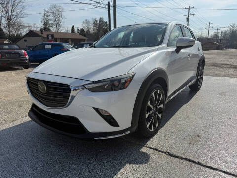 2019 Mazda CX-3 Grand Touring