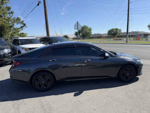 2023 Hyundai Elantra