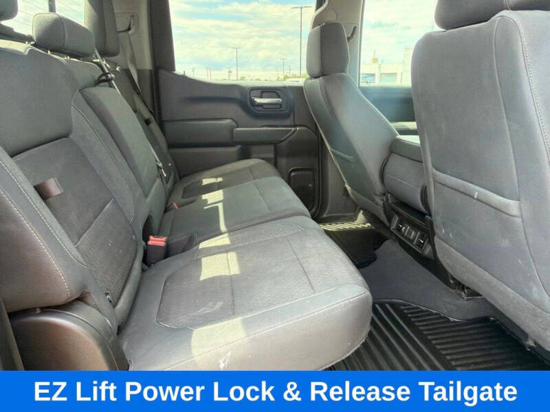 2019 Chevrolet Silverado 1500