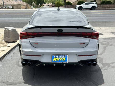2021 Kia K5