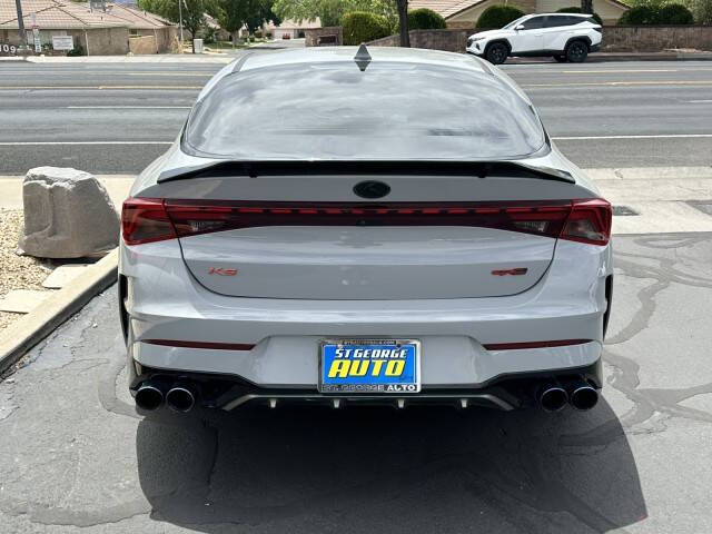 2021 Kia K5
