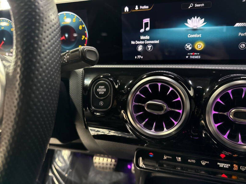 2020 Mercedes-Benz A-Class AMG A 35