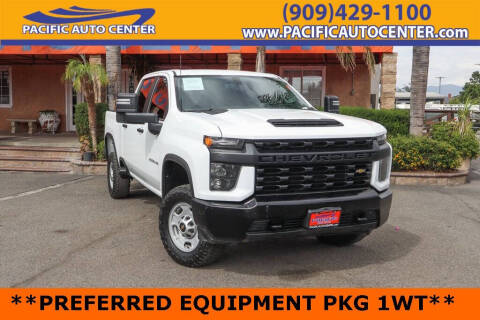 2023 Chevrolet Silverado 2500HD