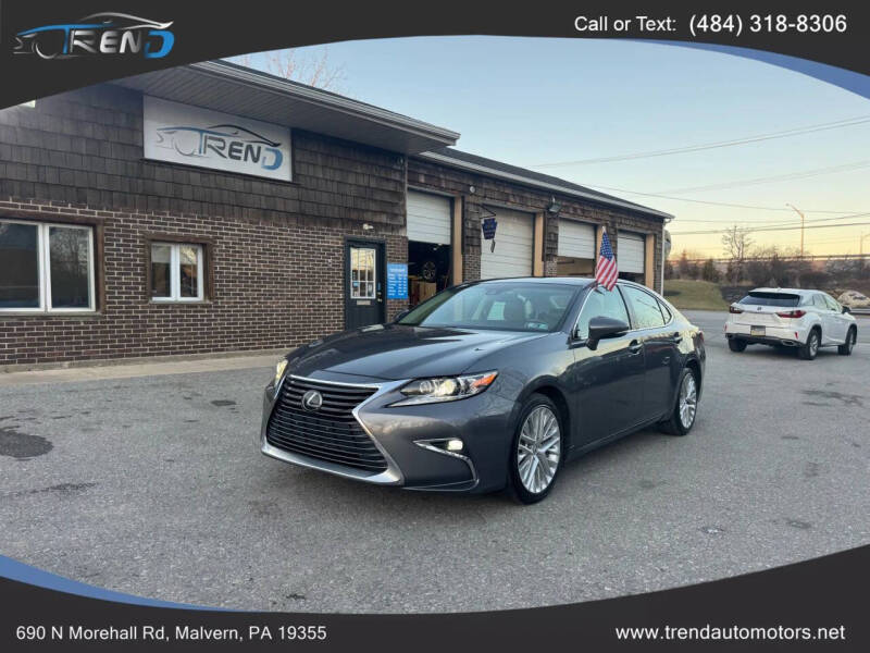 2016 Lexus ES 350