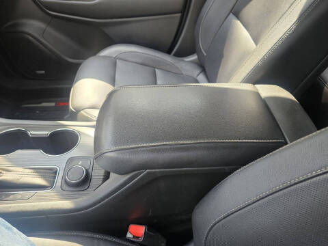 2018 GMC Acadia SLT-1