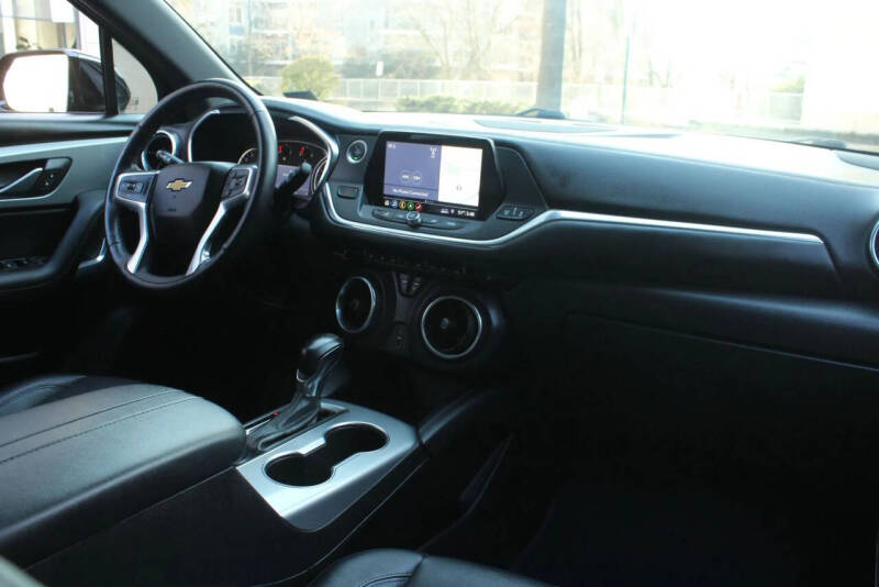 2019 Chevrolet Blazer LT