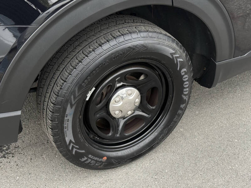 2021 Ford Explorer Police Interceptor Utility