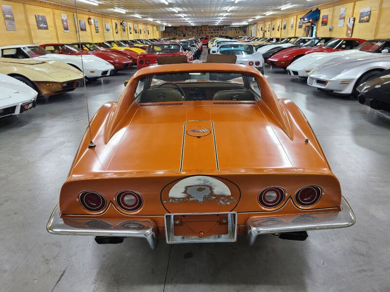 1972 Chevrolet Corvette