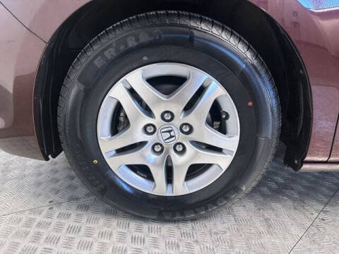 2007 Honda Odyssey EX-L