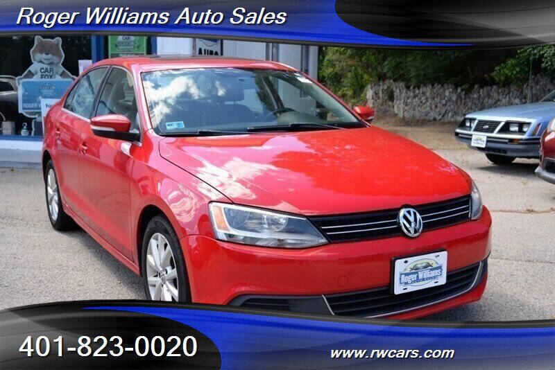 2013 Volkswagen Jetta