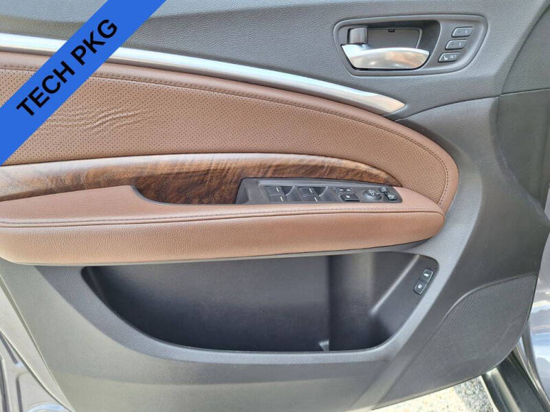 2020 Acura MDX w/Tech