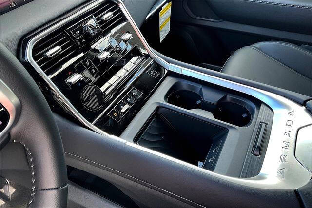 2026 Nissan Armada SV