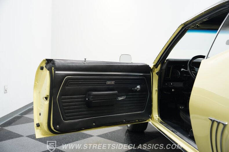 1969 Chevrolet Camaro