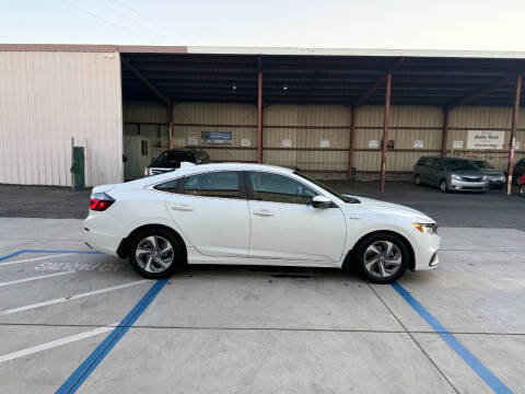 2020 Honda Insight EX
