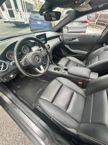 2017 Mercedes-Benz GLA GLA 250 4MATIC