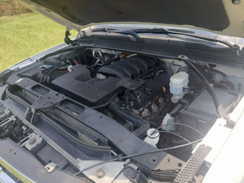 2015 Chevrolet Suburban LT