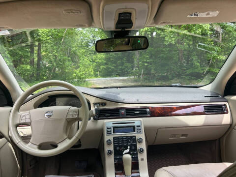 2008 Volvo XC70 3.2