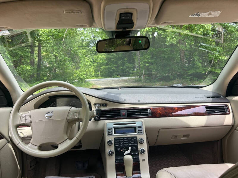 2008 Volvo XC70 3.2