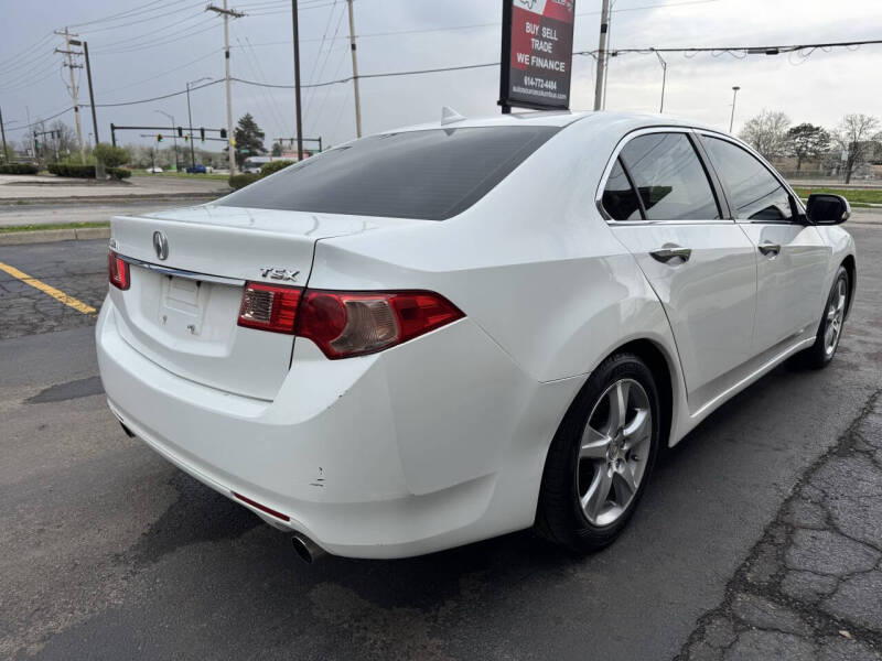 2012 Acura TSX