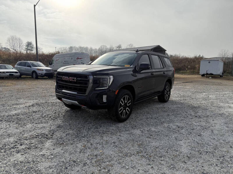2024 GMC Yukon AT4