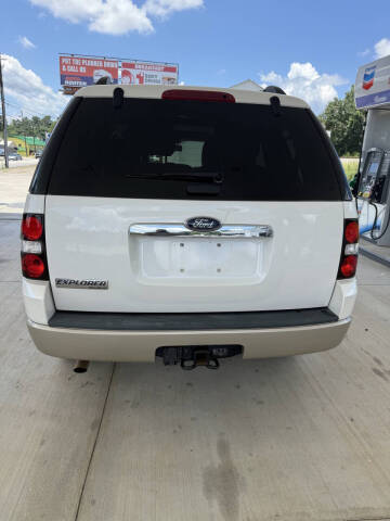 2010 Ford Explorer Eddie Bauer