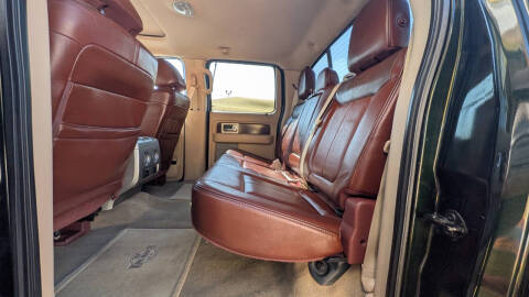2013 Ford F-150 King Ranch