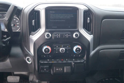 2023 GMC Sierra 2500HD SLE