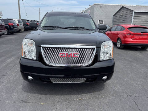 2013 GMC Yukon XL Denali