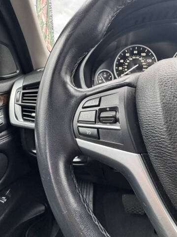 2015 BMW X5 xDrive35i