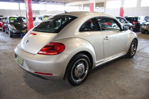 2013 Volkswagen Beetle 2.5L
