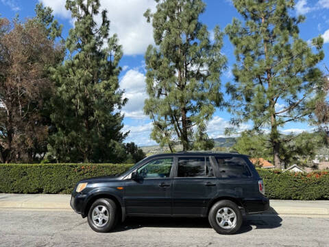 2006 Honda Pilot EX