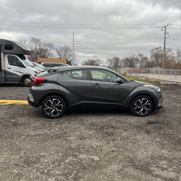 2018 Toyota C-HR XLE Premium