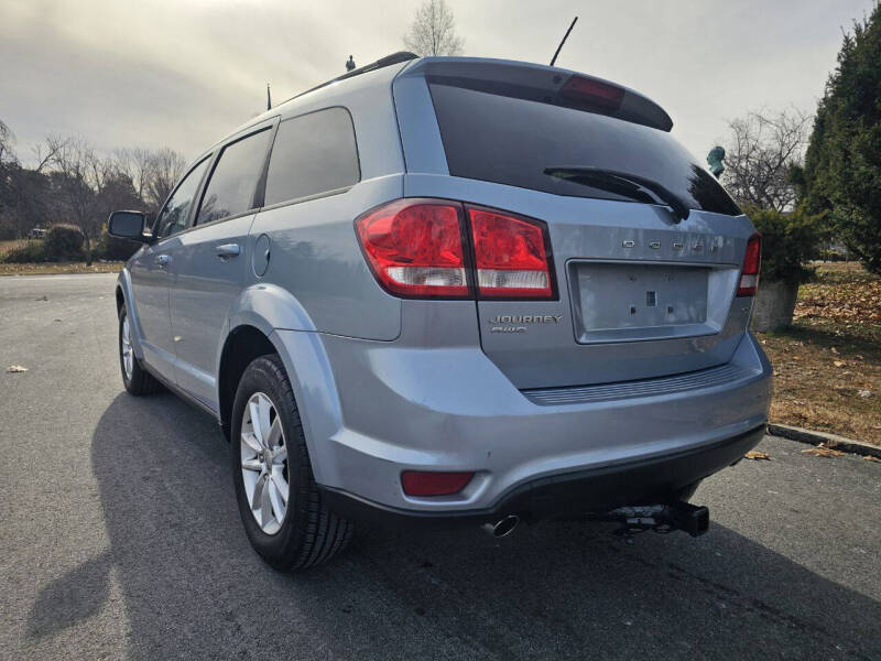 2013 Dodge Journey SXT