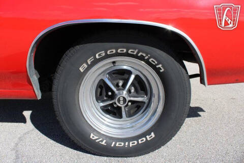 1970 Chevrolet Chevelle