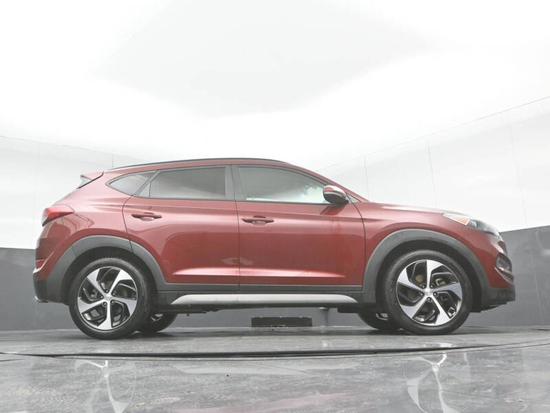 2018 Hyundai Tucson Limited