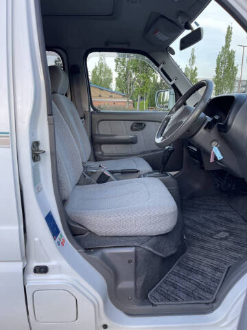 1999 Suzuki Every Plus Landy 1300 4WD