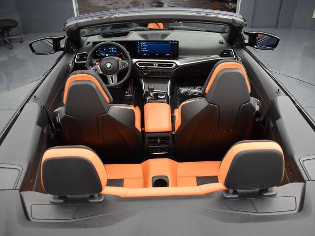 2024 BMW M4 Competition xDrive