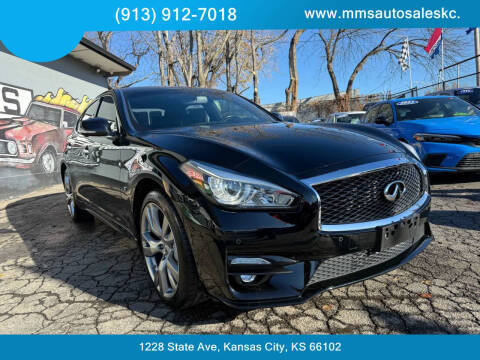 2016 Infiniti Q70 3.7