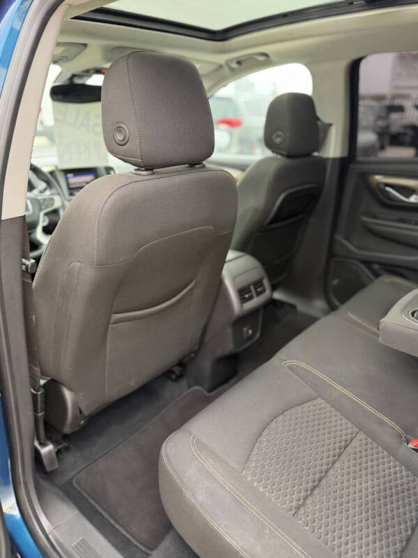 2021 GMC Terrain SLE
