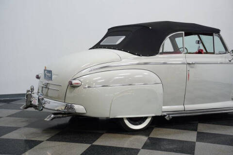 1946 Ford Super Deluxe