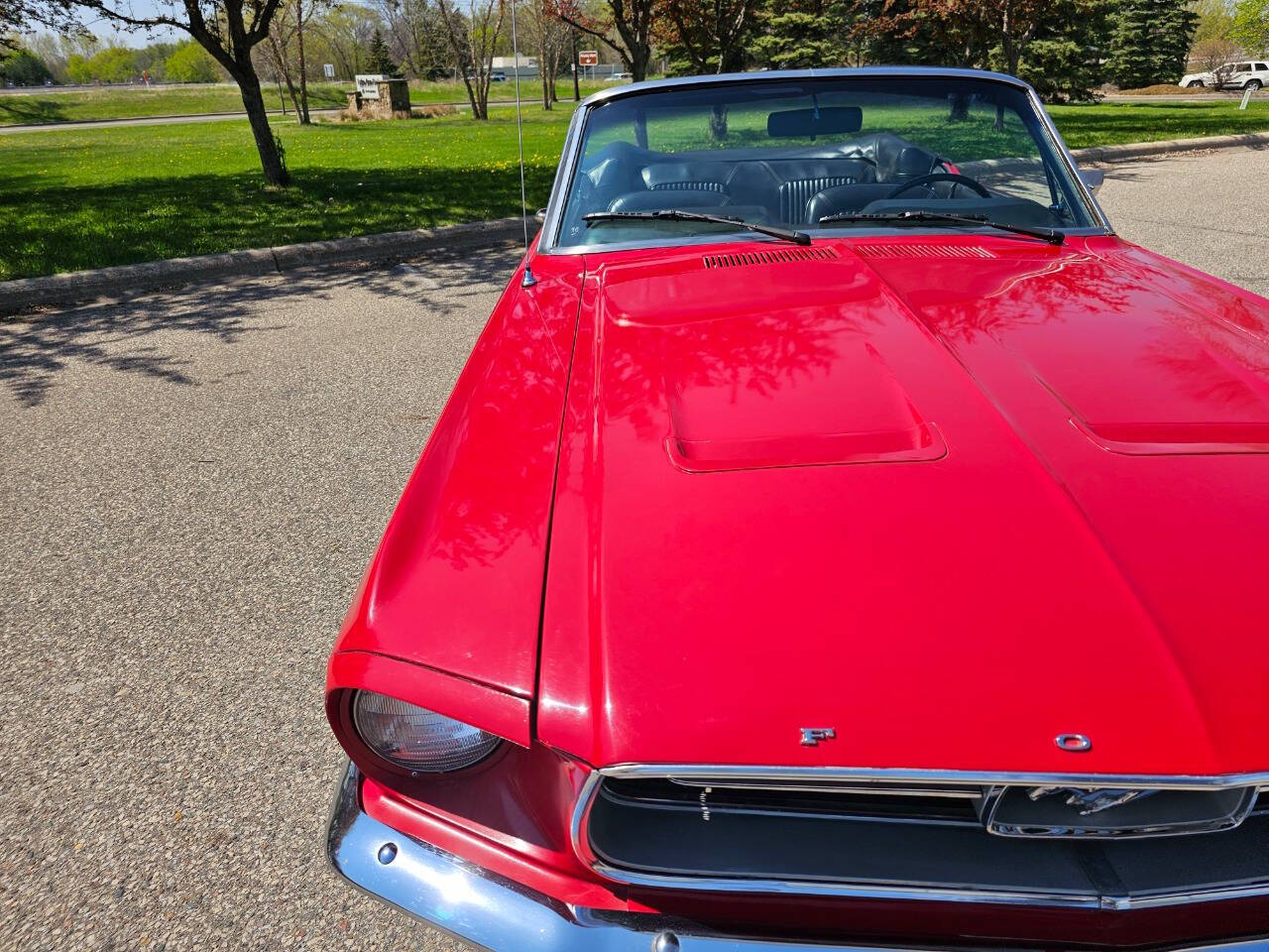 1968 Ford Mustang 137