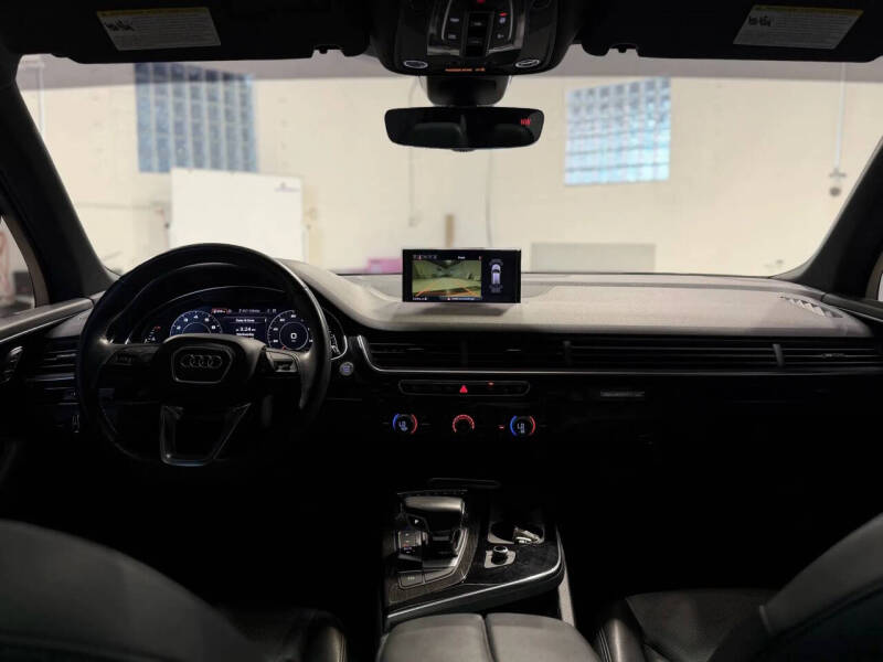 2017 Audi Q7 2.0T quattro Premium Plus
