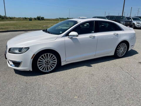 2017 Lincoln MKZ