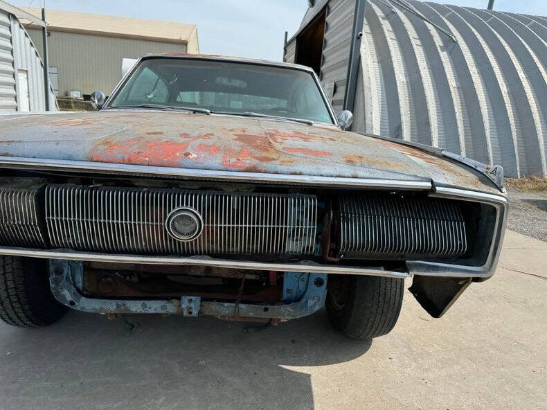 1967 Dodge Charger