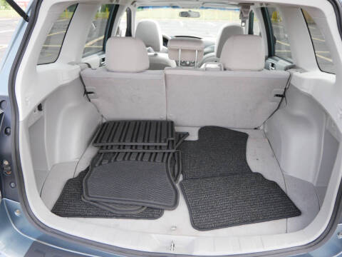 2011 Subaru Forester 2.5X Premium